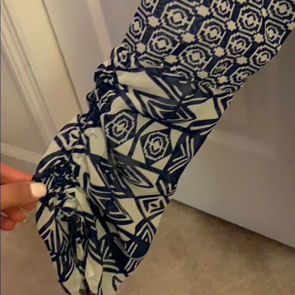Printed blouse! - Picture 3 of 4